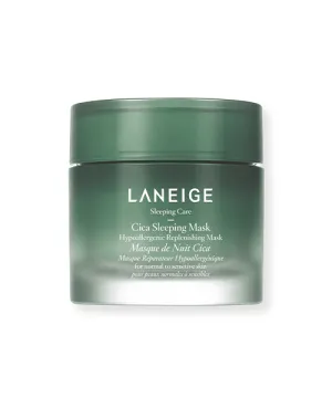 Laneige Cica Sleeping Mask
