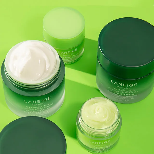 Laneige Cica Sleeping Mask