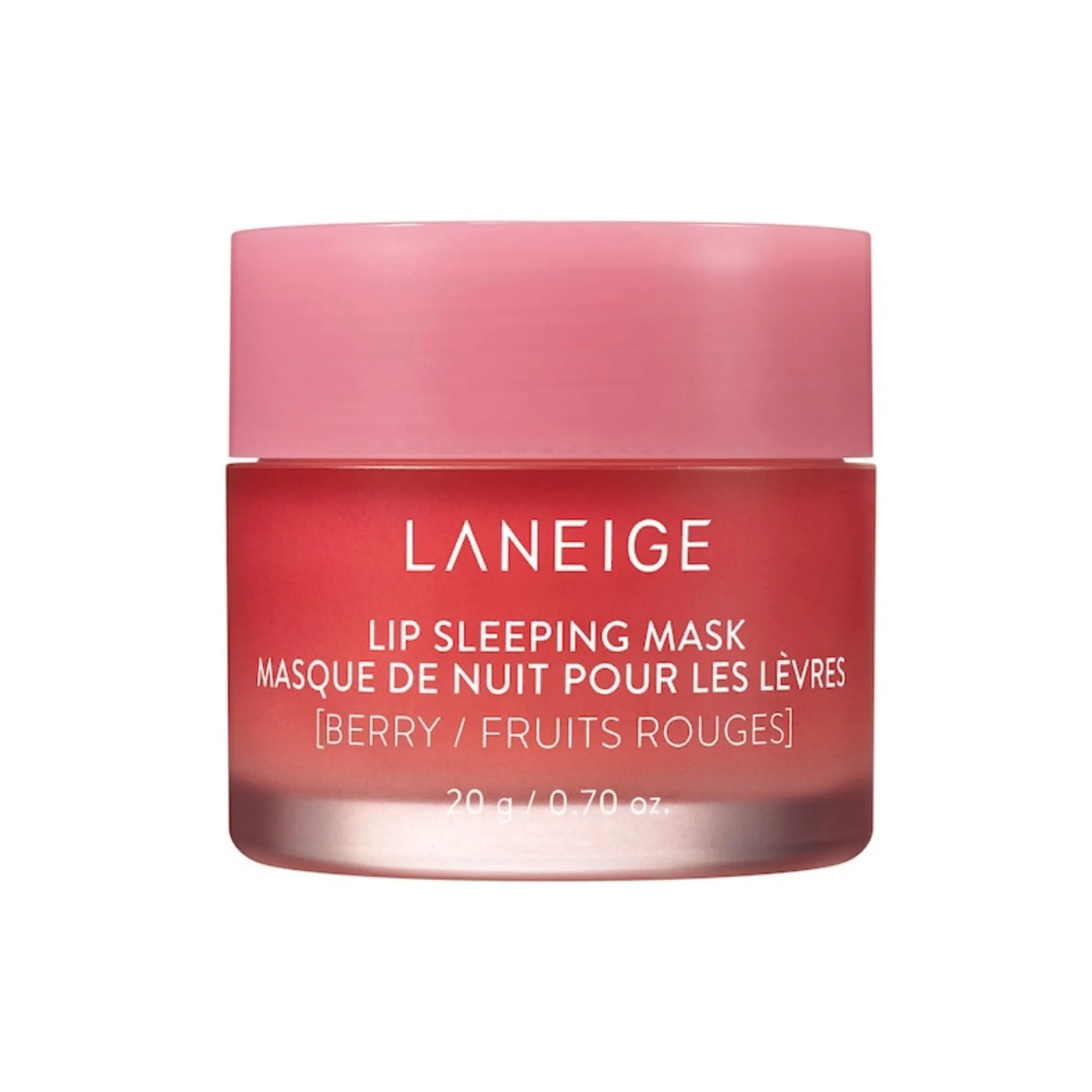 Laneige - Lip Sleeping Mask - Berry