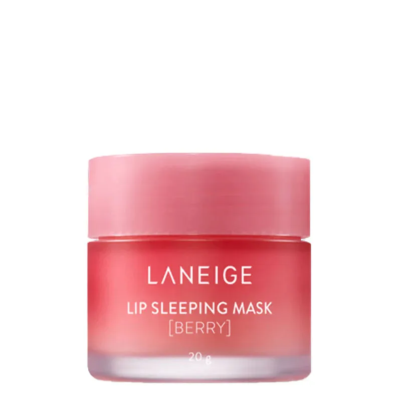 Laneige Lip Sleeping Mask Berry