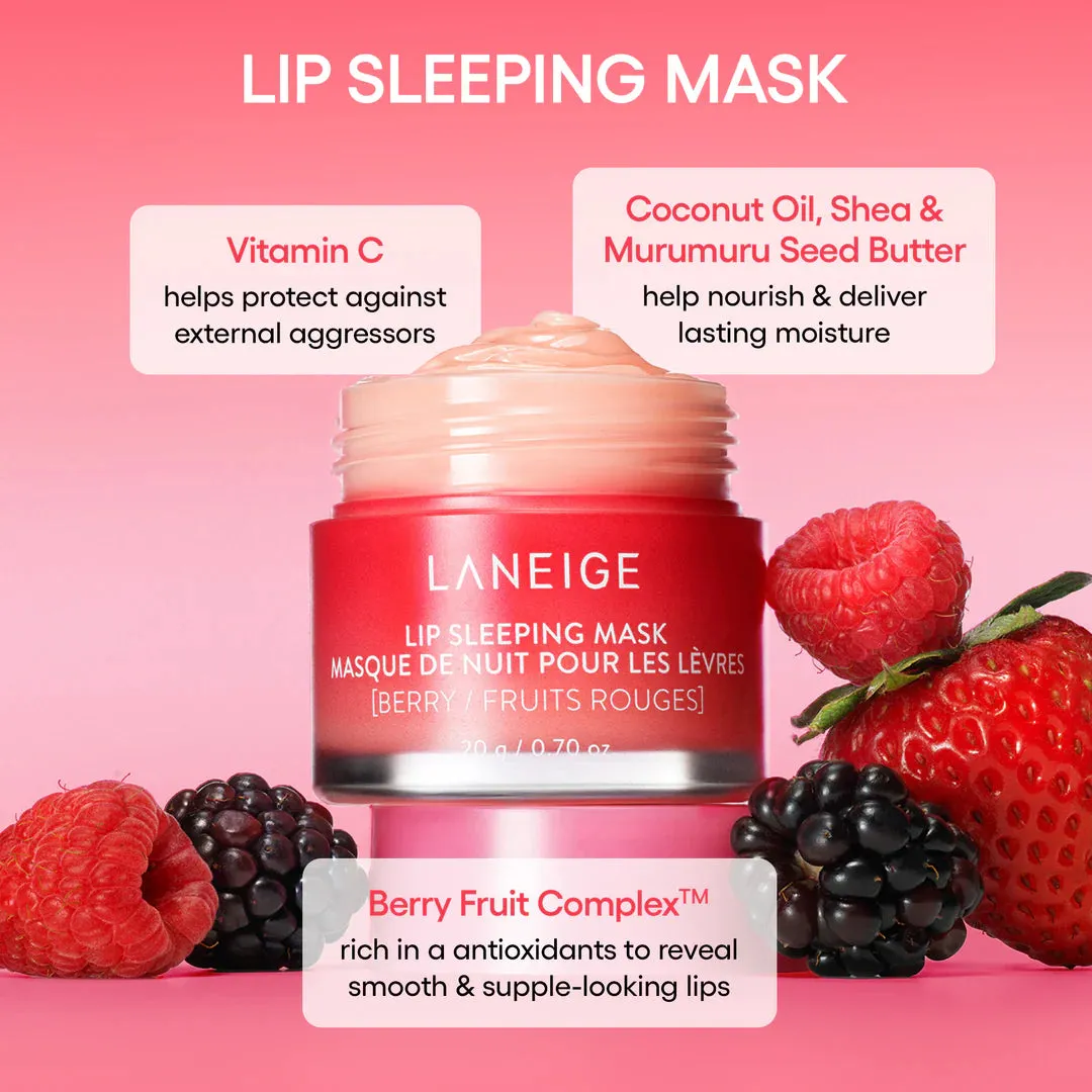 Laneige Midnight Minis Set