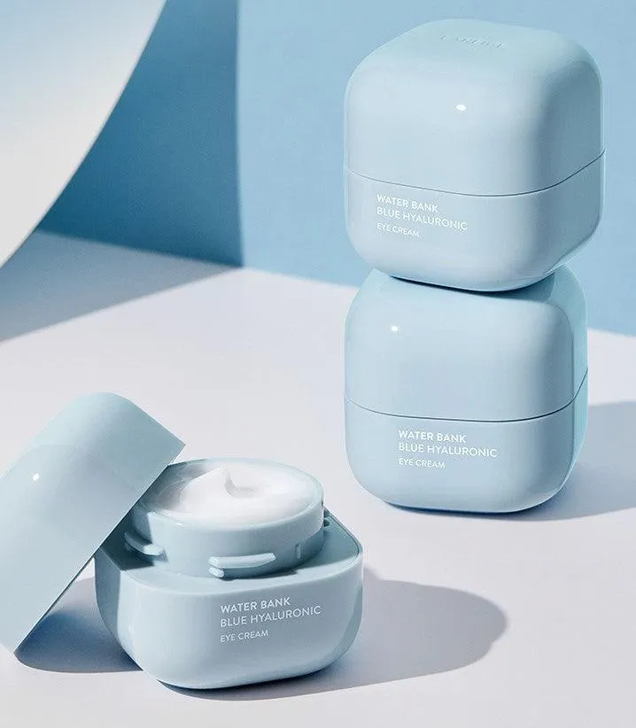 [LANEIGE] Water Bank Blue Hyaluronic Eye Cream 25ml