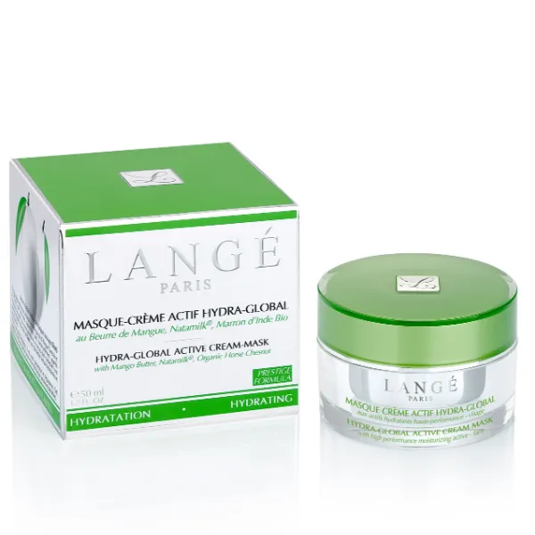 LANGE Paris Hydra-Global Active Cream Mask 50ml