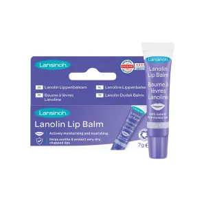 Lansinoh - Lanolin Lip Balm 7g