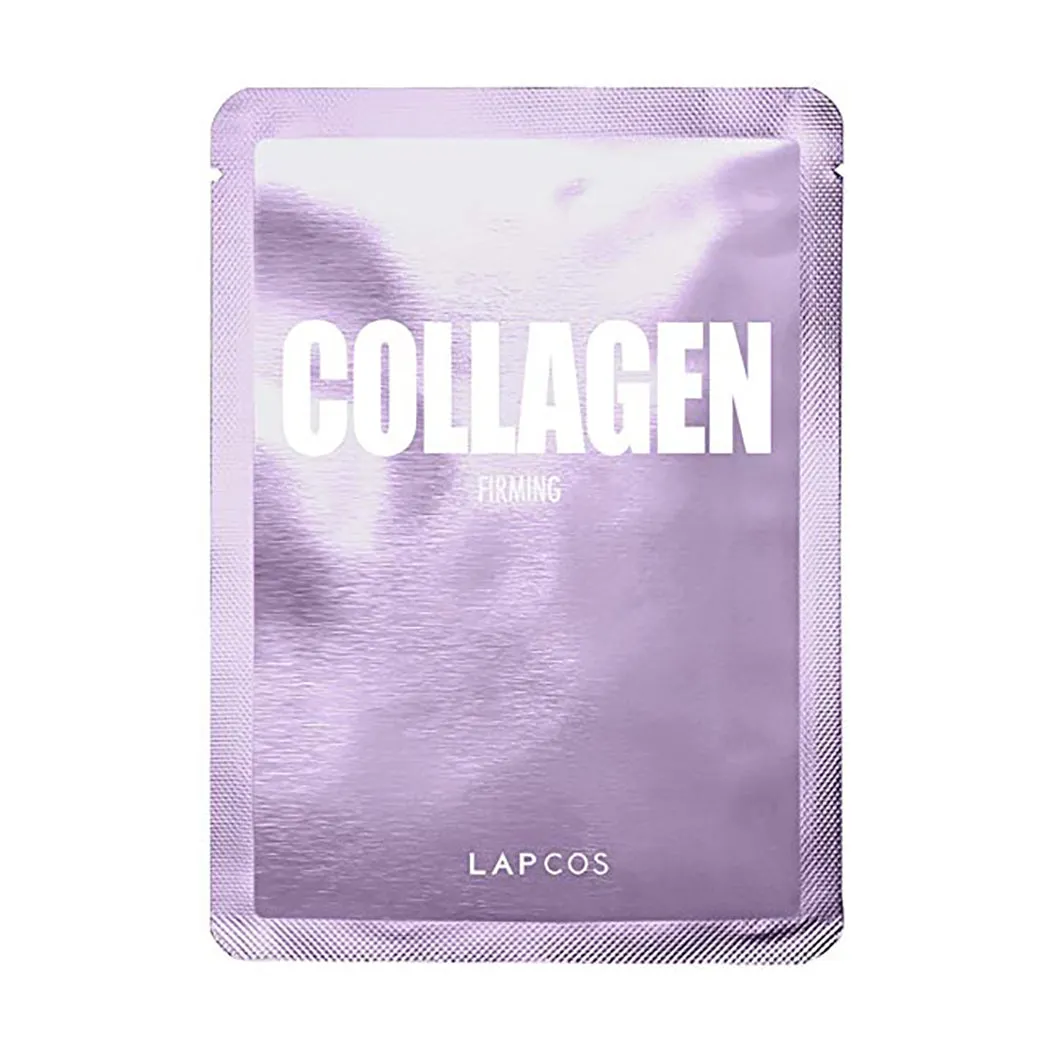Lapcos Daily Sheet Mask, Collagen