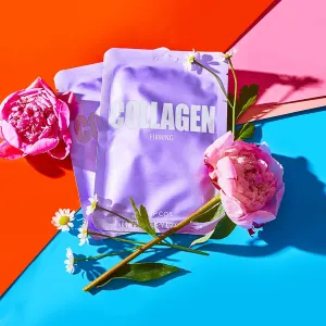 Lapcos Daily Sheet Mask, Collagen