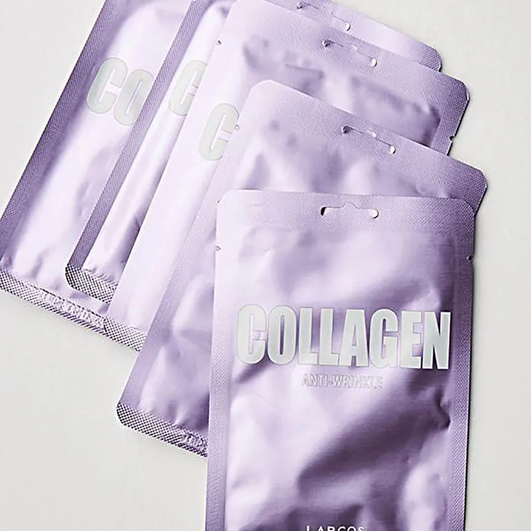 Lapcos Daily Sheet Mask, Collagen