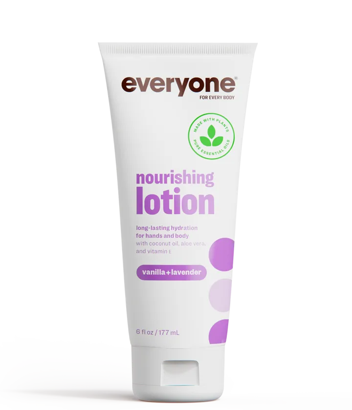 Lavender Aloe Lotion