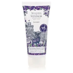 Lavender by Woods Of Windsor Nourishing Hand Cream