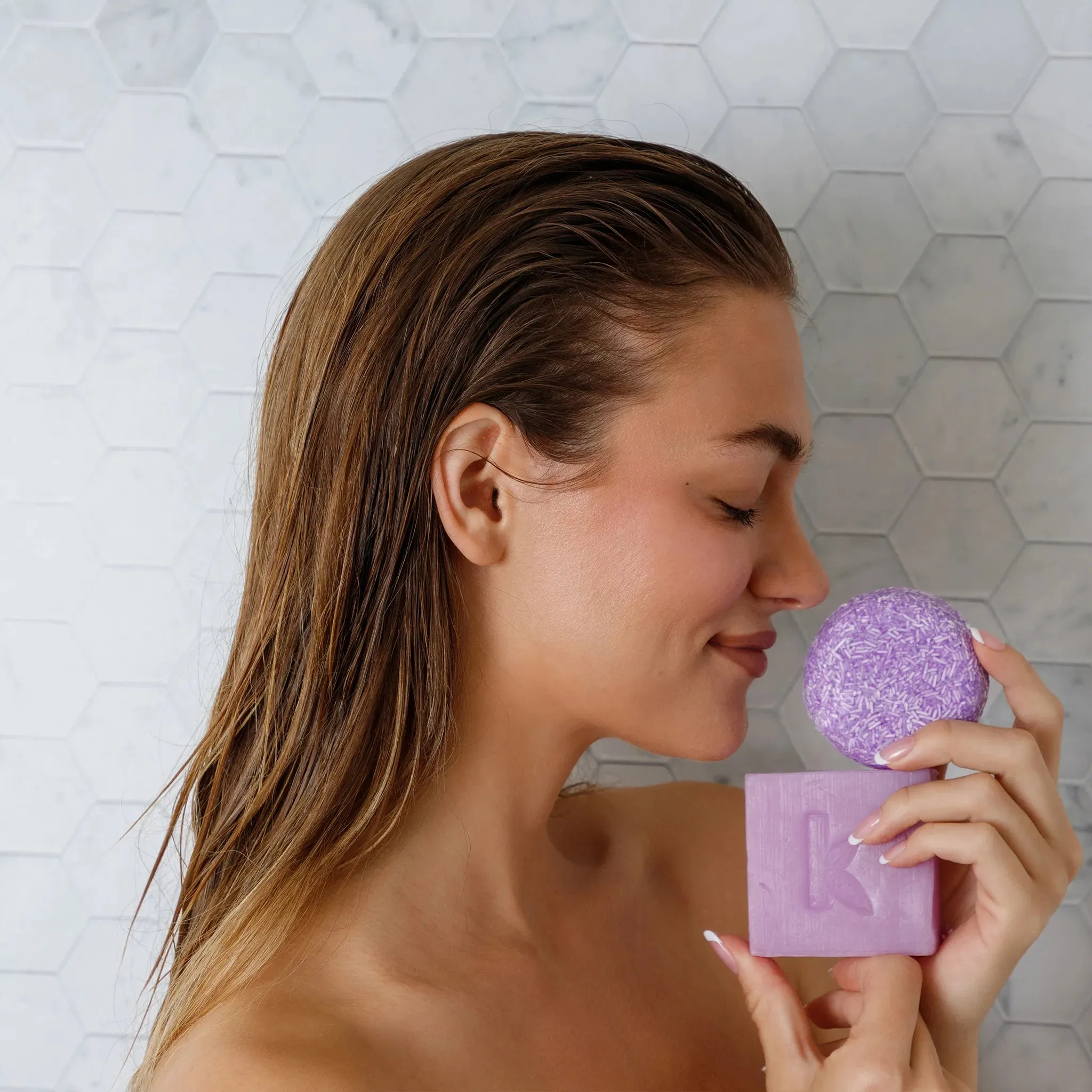 Lavender Soap