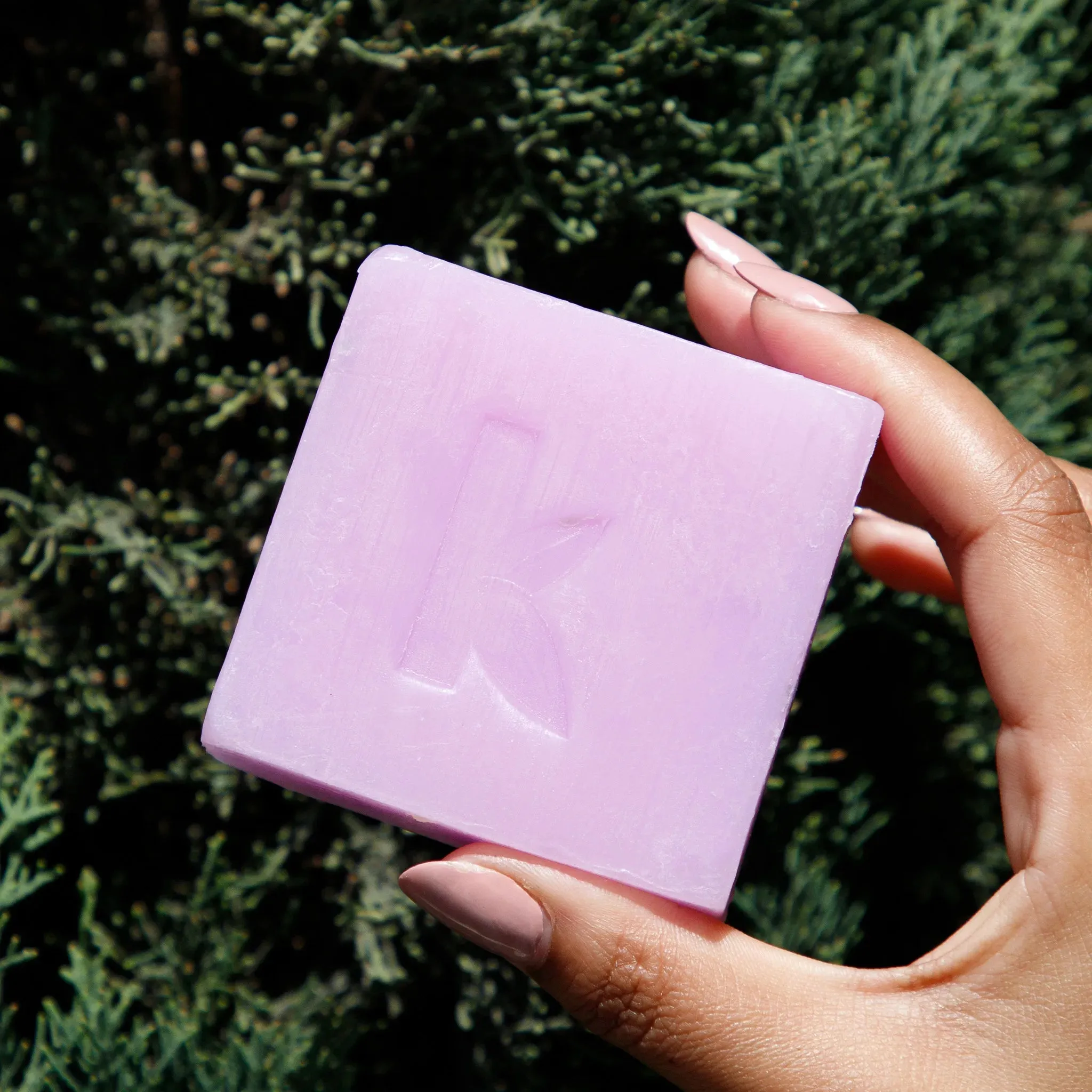 Lavender Soap