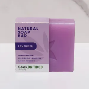 Lavender Soap