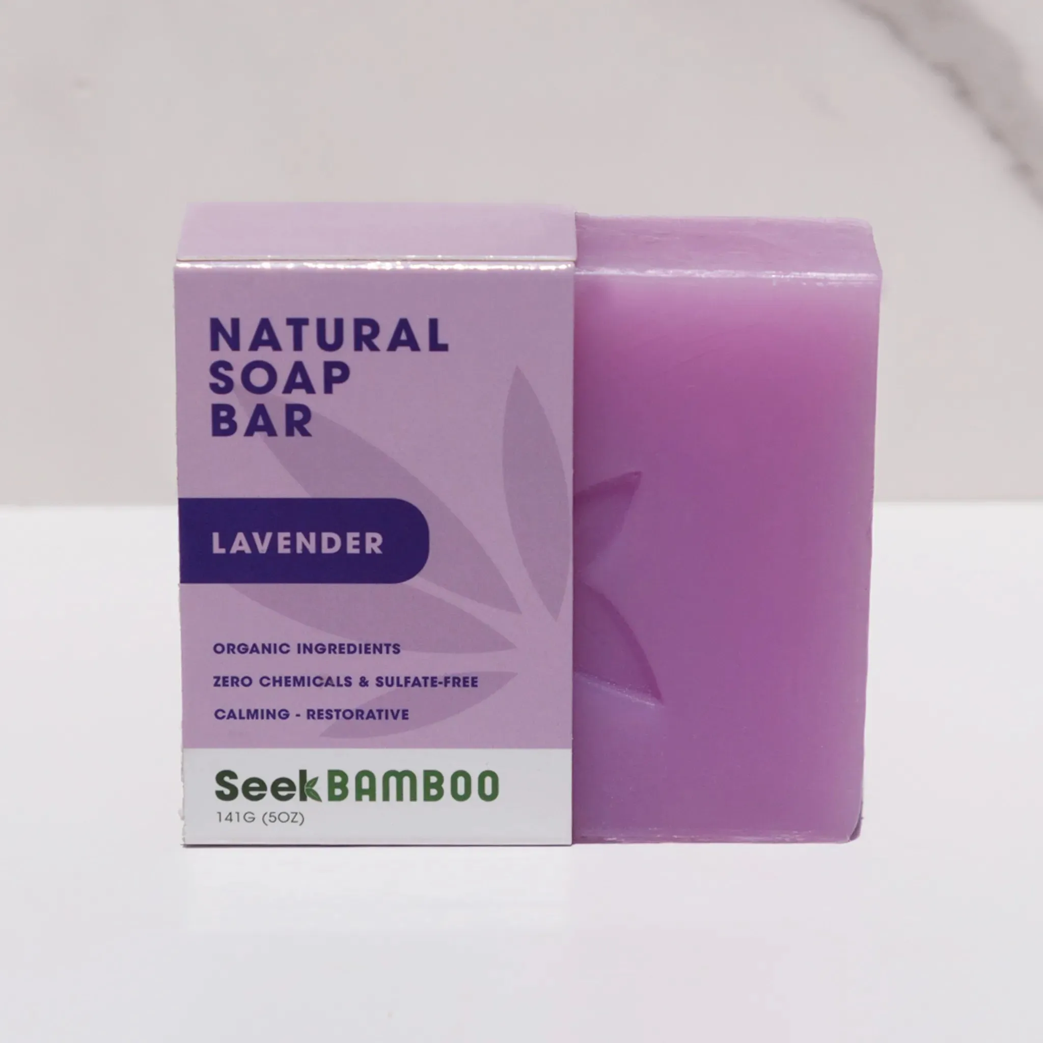 Lavender Soap