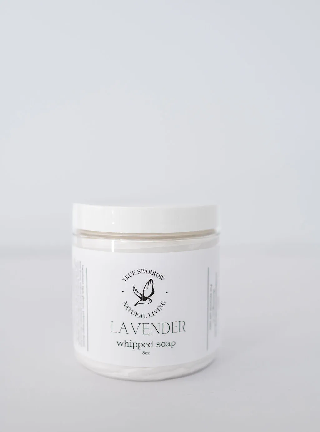 Lavender Whipped Soap