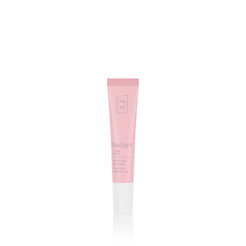Lavish Care RADIANT LIFT - Anti-Wrinkle Eye Cream - 15ml