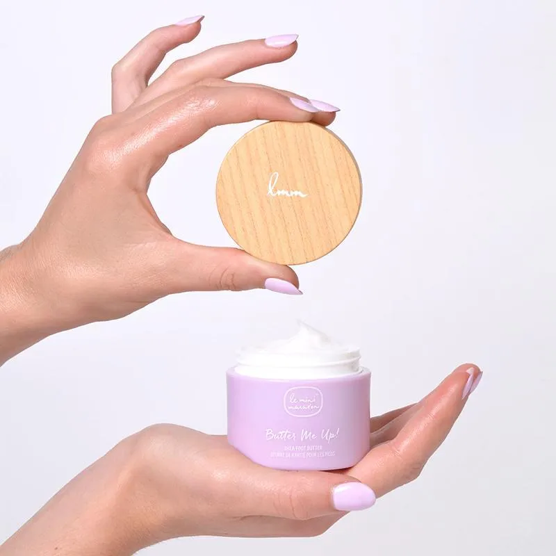 Le Mini Macaron - Butter Me Up! Shea Foot Butter
