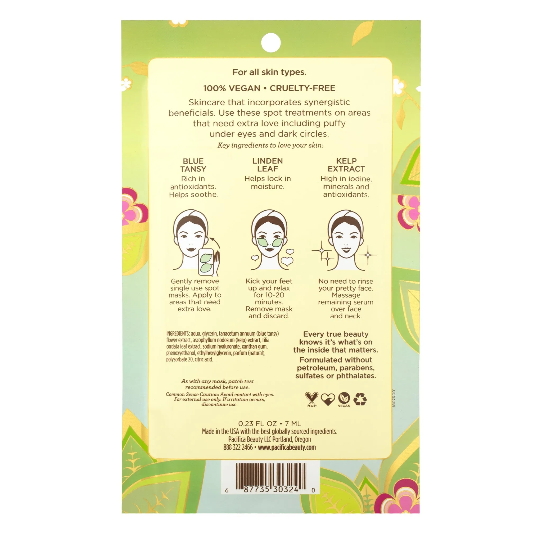 Leave Pretty Anti-Puff Eye Patches
