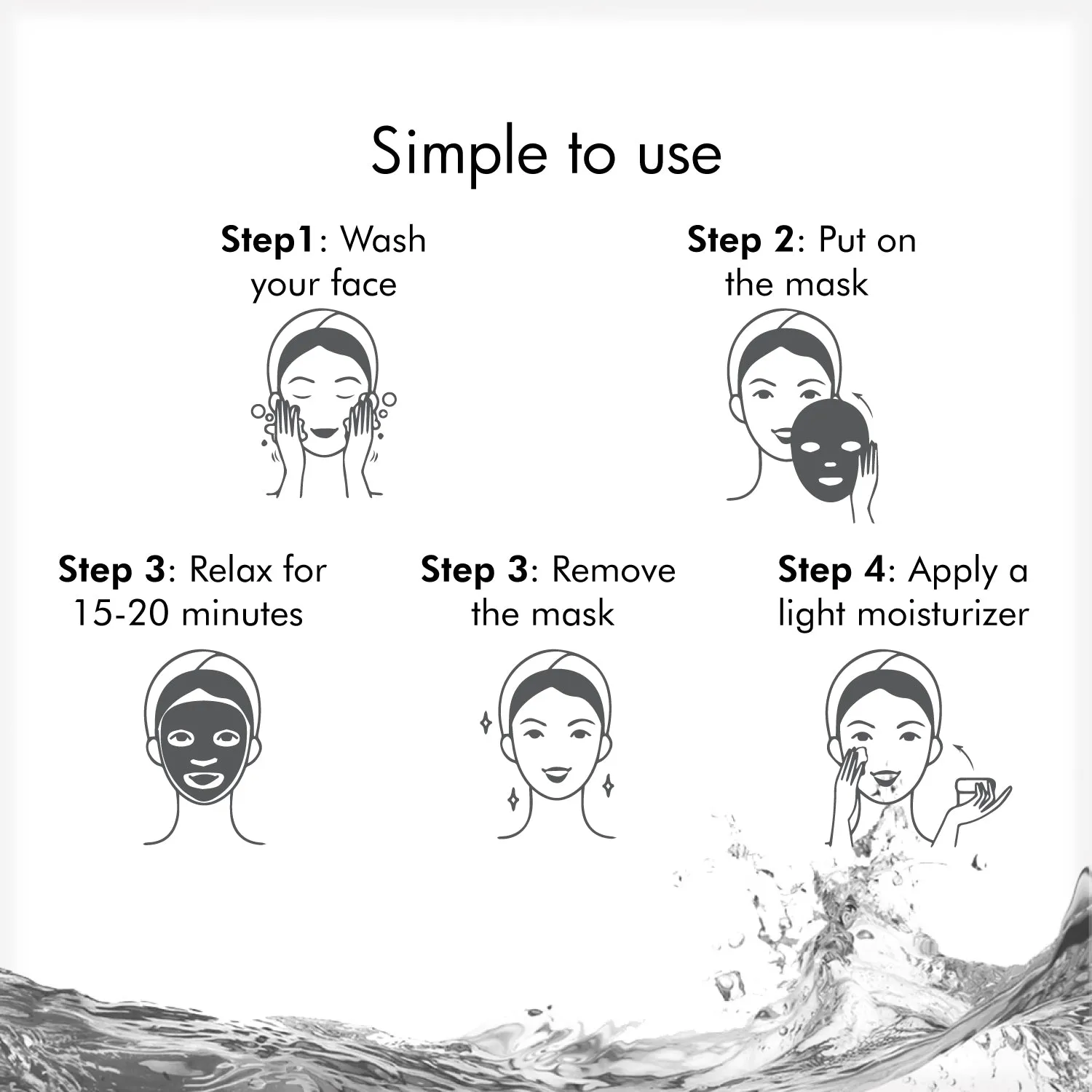 Lemon Sheet Mask with Serum