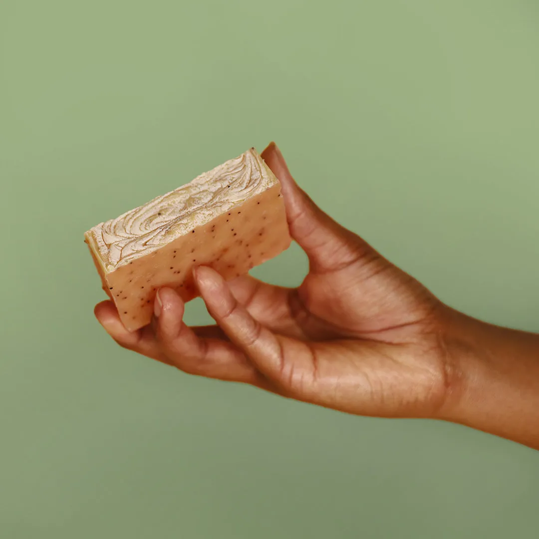 Lemongrass & Patchouli Bar