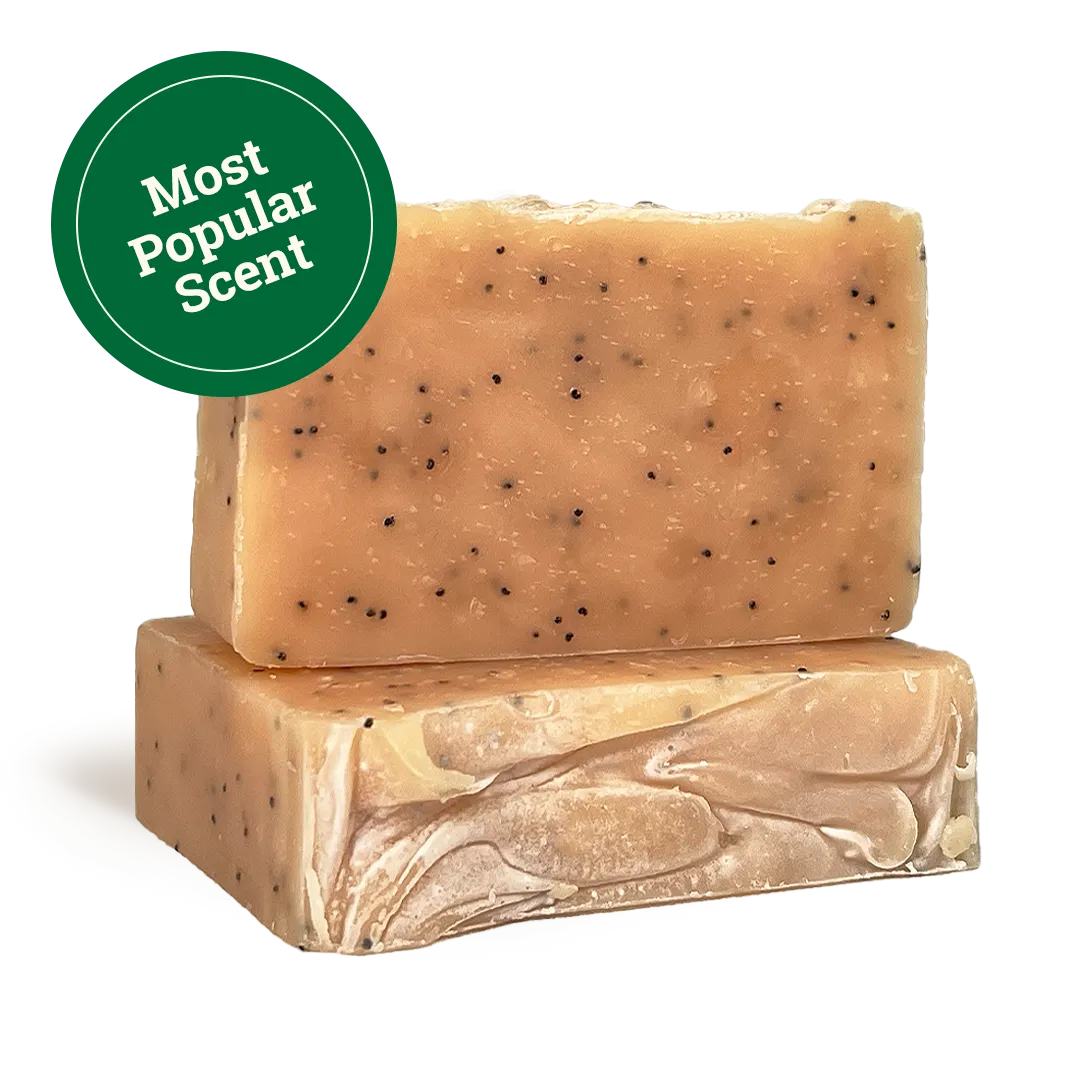 Lemongrass & Patchouli Bar