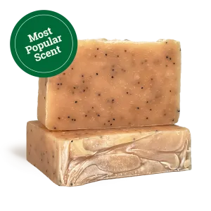 Lemongrass & Patchouli Bar