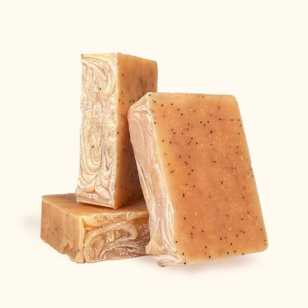 Lemongrass & Patchouli Bar