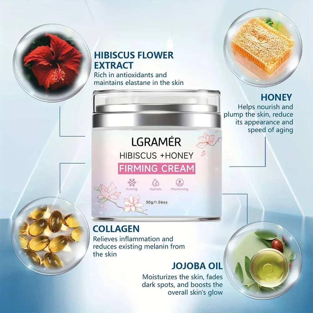 LGRAMER Elasticity Boost Cream