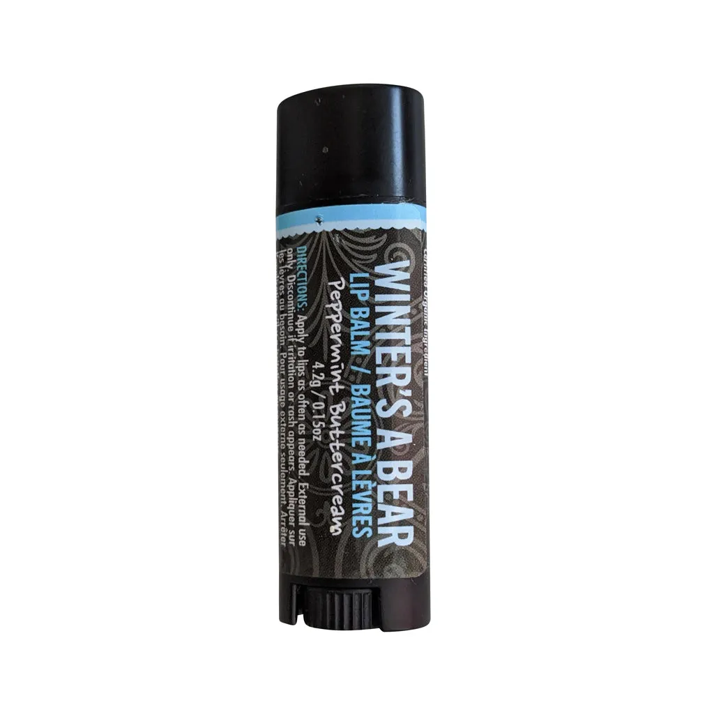 Lip Balm Assorted 3 Pack