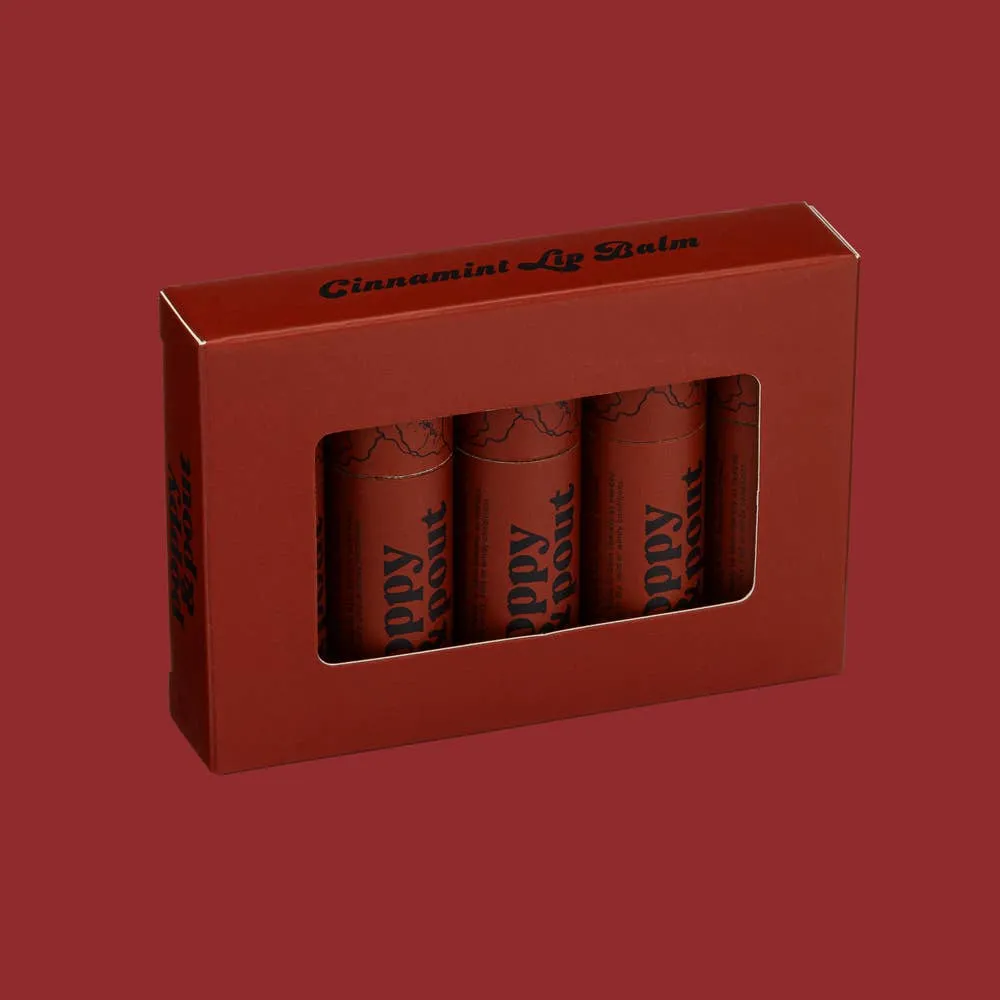 Lip Balm, Cinnamint