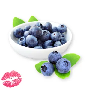 Lip Balm Flavor Oil - Fresh Blueberry (Unsweetened)