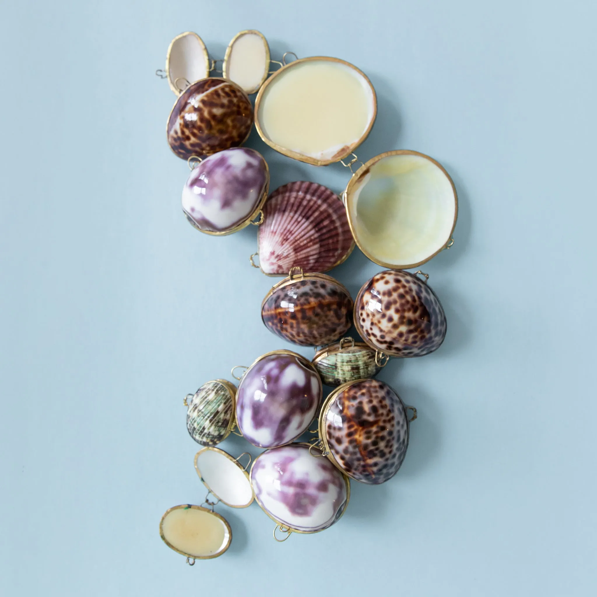 Lip Balm - Lavender   Spearmint
