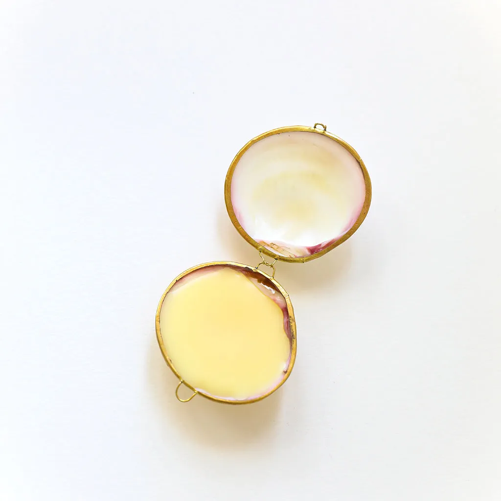 Lip Balm - Lavender   Spearmint