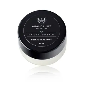 Lip Balm Pot - Pink Grapefruit