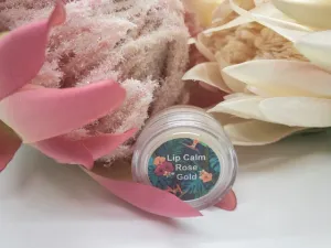 Lip Calm Rose Gold