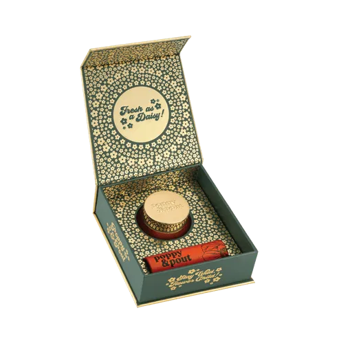 LIP CARE DUO - BLOOD ORANGE MINT