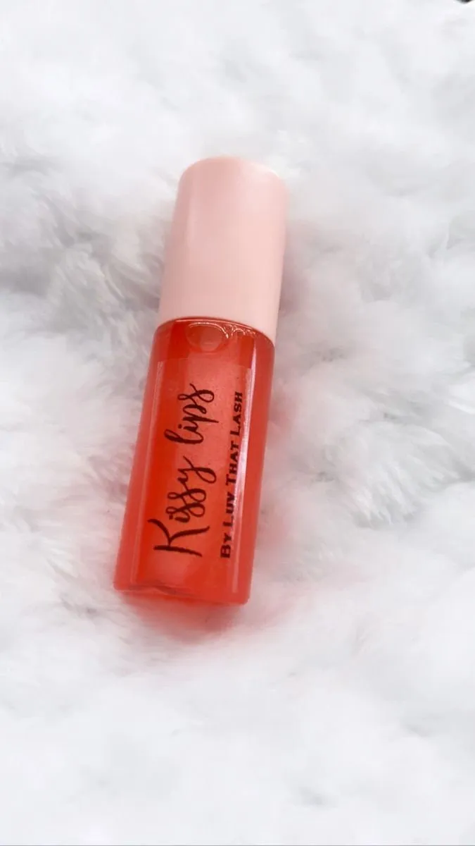 Lip Luv Combo  (Lip Scrub, Lip oil, Lip Gloss Set)
