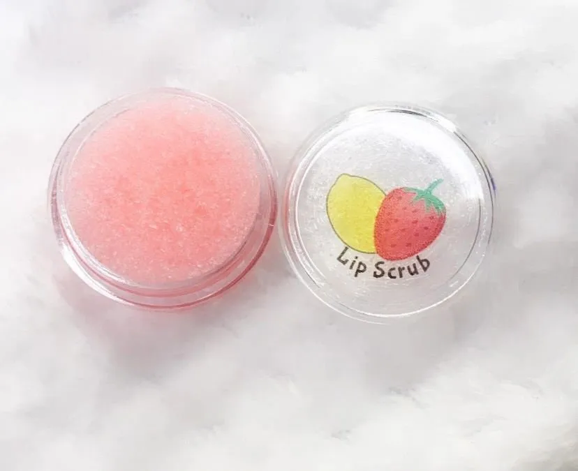 Lip Luv Combo  (Lip Scrub, Lip oil, Lip Gloss Set)