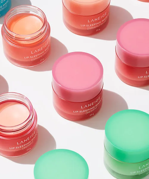 Lip Sleeping Mask EX - Apple Lime