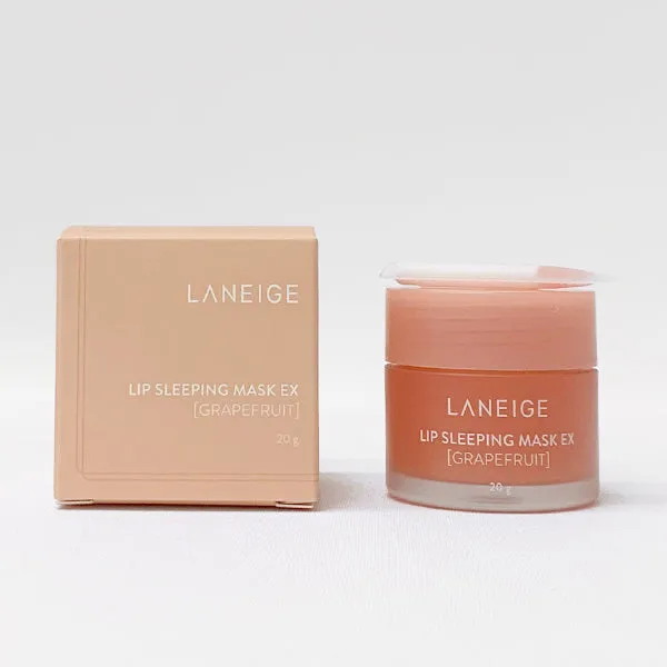 Lip Sleeping Mask EX - Grapefruit