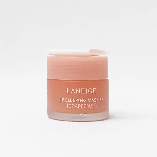 Lip Sleeping Mask EX - Grapefruit