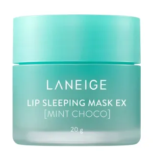 Lip Sleeping Mask Ex [Mint Choco] maska intensywnie regenerująca usta 20g