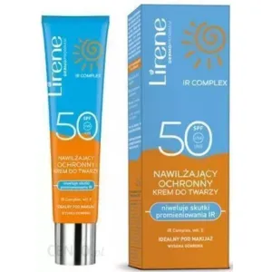 Lirene IR Complex 50spf High Protection 40ml