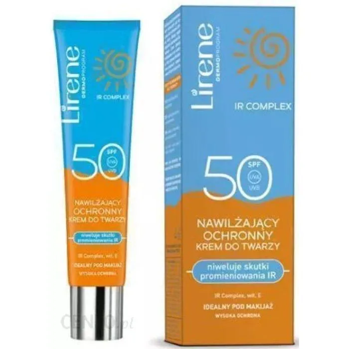Lirene IR Complex 50spf High Protection 40ml