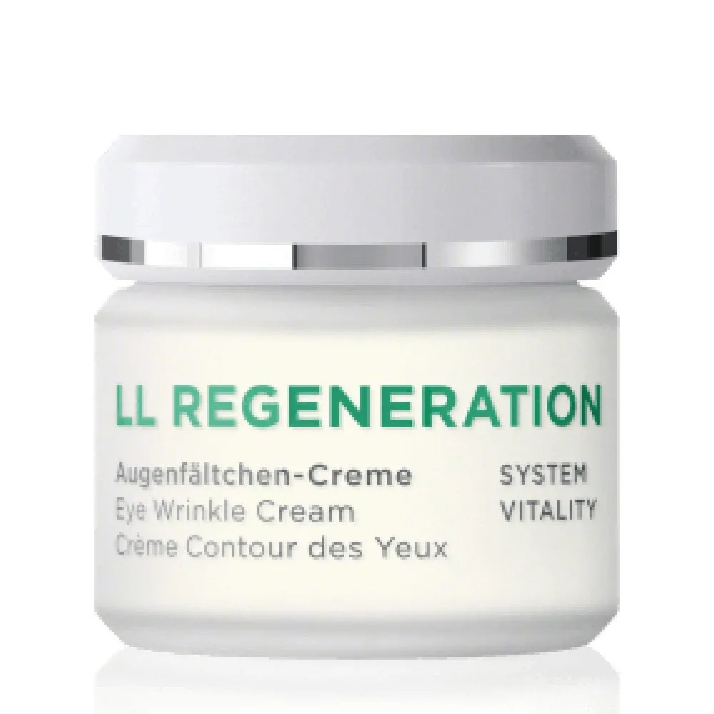 Ll Regeneration Eye Wrinkle Cream
