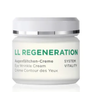 Ll Regeneration Eye Wrinkle Cream