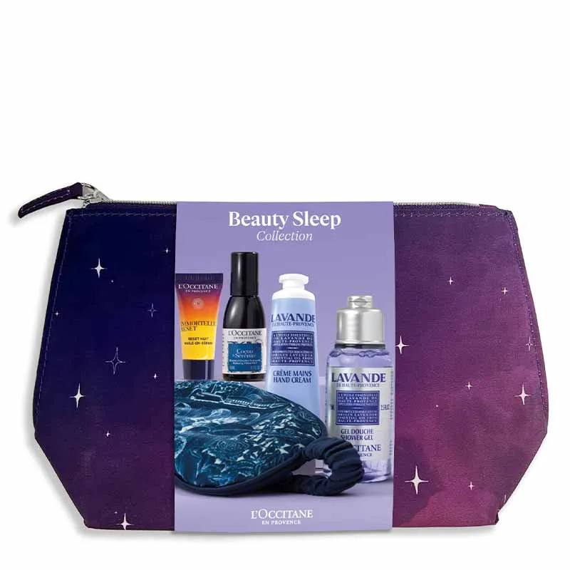 L'OCCITANE Beauty Sleep Collection