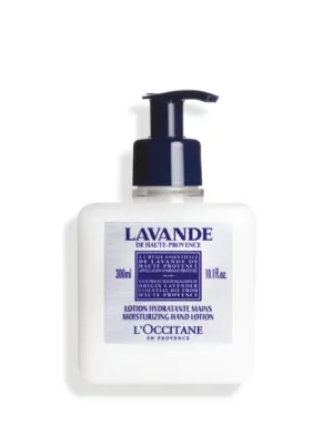 L'OCCITANE - LAVENDER MOISTURIZING HAND LOTION