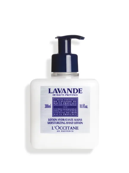 L'OCCITANE - LAVENDER MOISTURIZING HAND LOTION