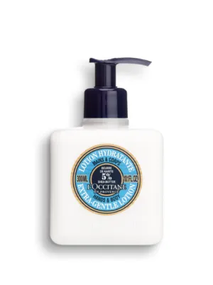 L'OCCITANE - SHEA BUTTER HANDS & BODY EXTRA-GENTLE LOTION