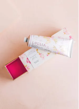 Lollia Breathe Shea Butter Hand creme